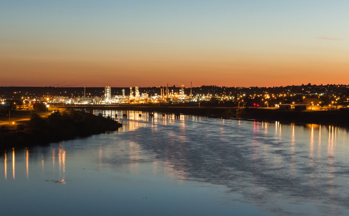 Great Falls, Montana