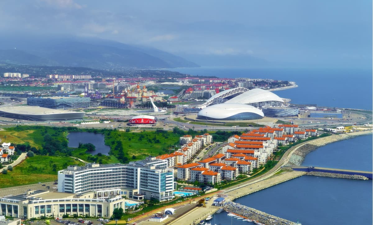 Greater Sochi