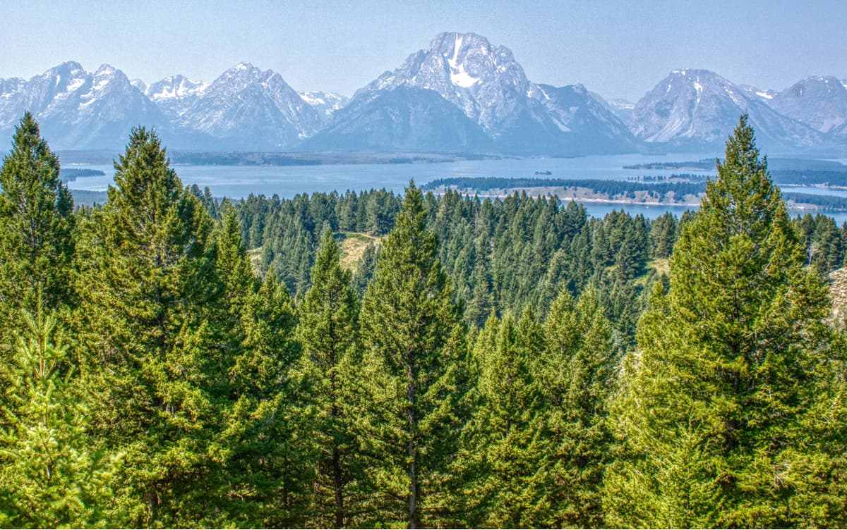 Grand Teton National Park