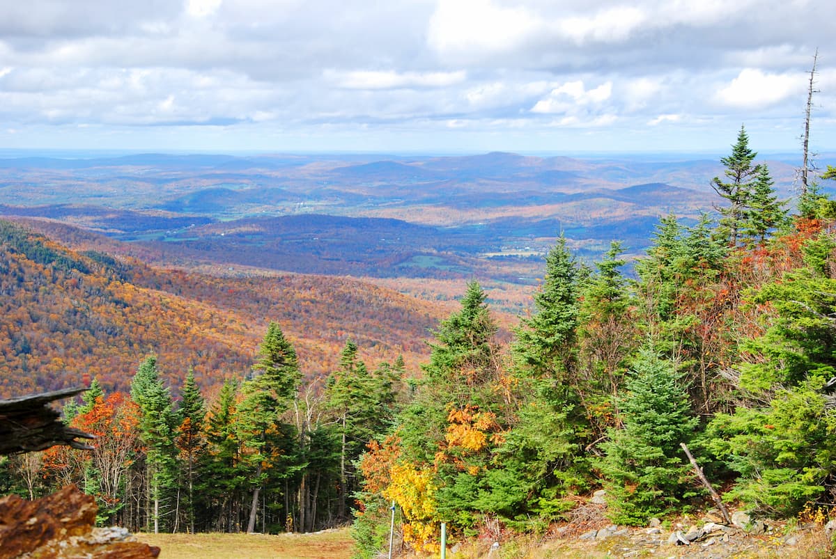 Appalachian Trail, Green Mountains, Vermont