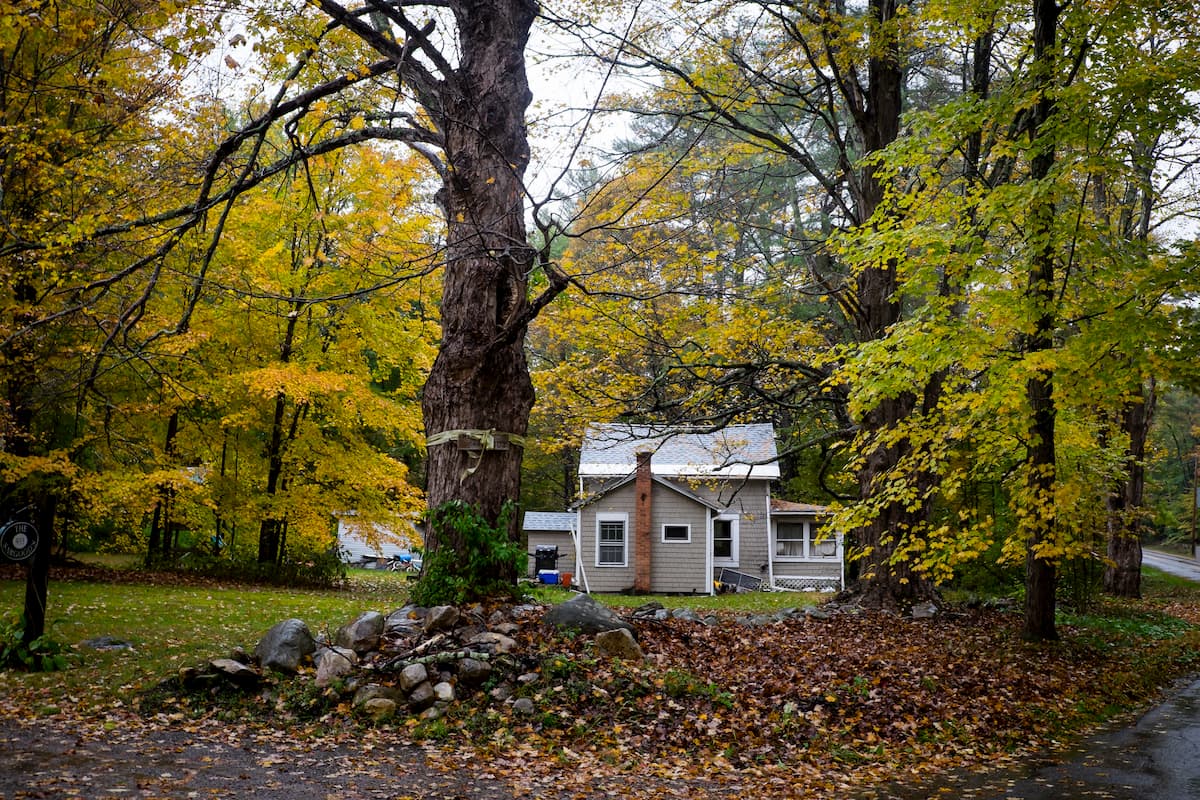 Human History. Mountain National Forest