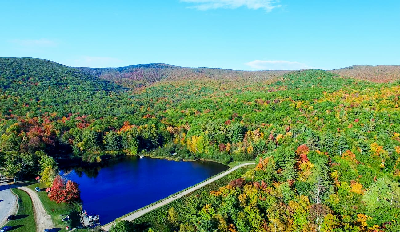 Highlights Of The Green Mountain National Forest In Vermont 2026 