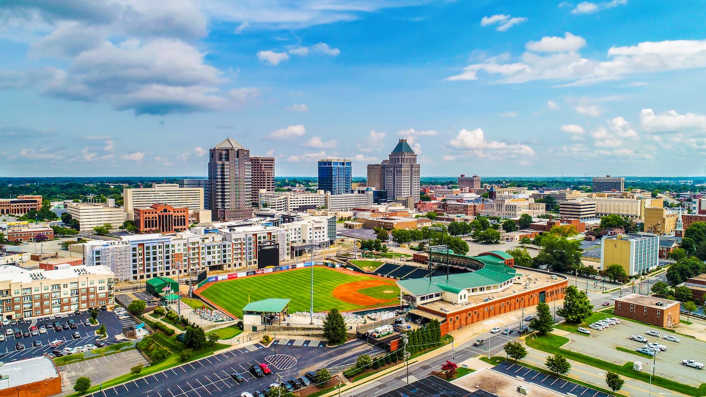 Greensboro, North Carolina