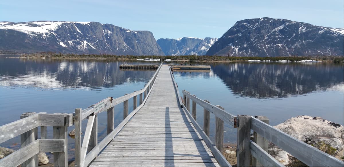 Gros Morne National Park
