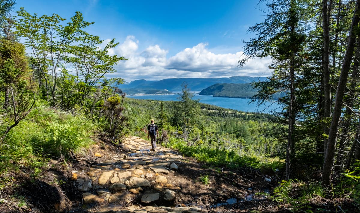 Gros Morne National Park. Canadian Appalachians