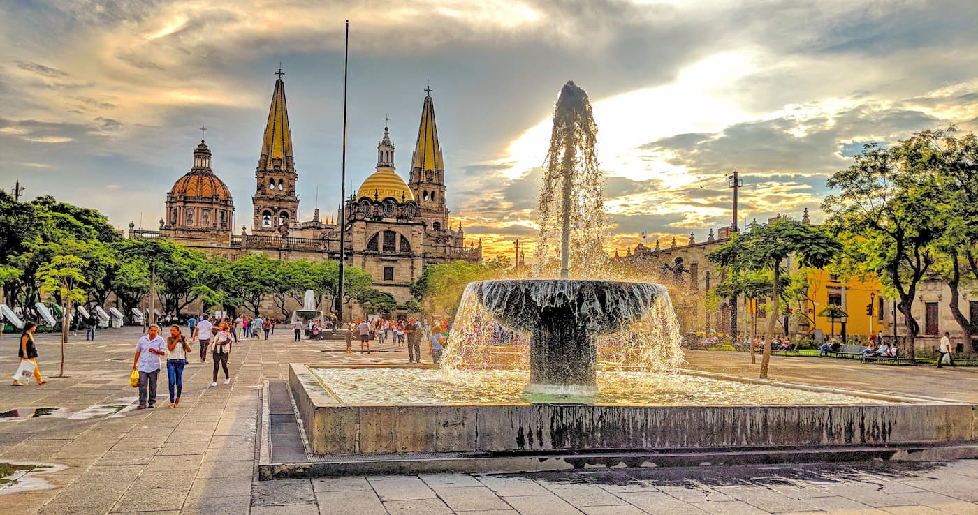 Guadalajara, Mexico