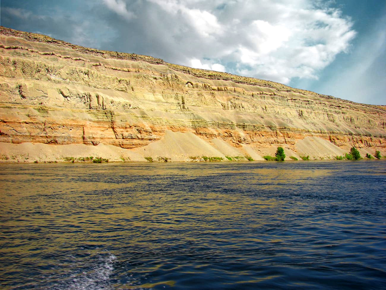 Hanford Reach National Monument