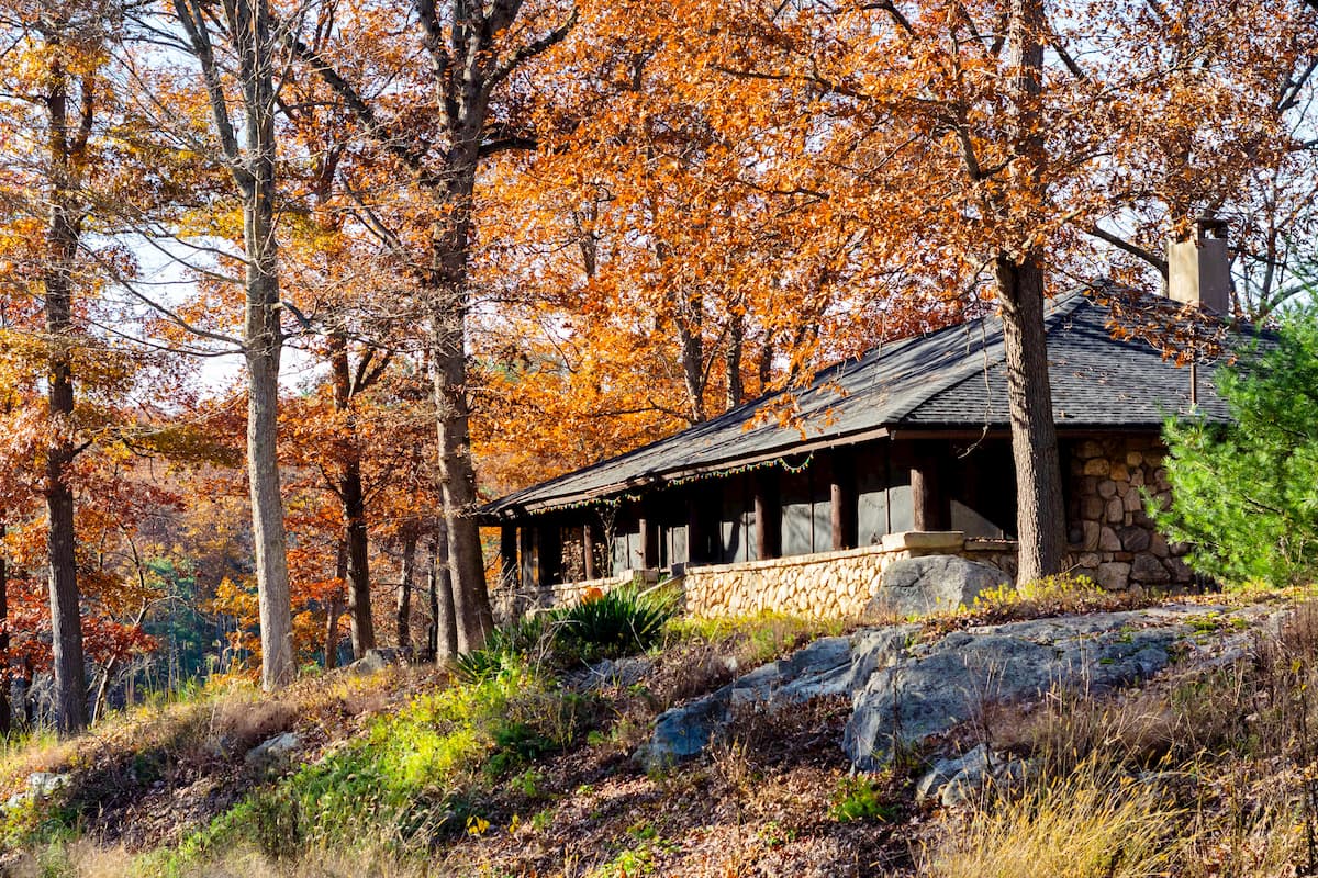 Harriman State Park