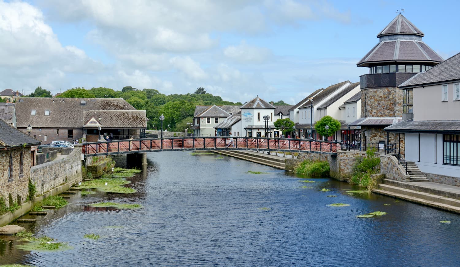 Haverfordwest, Britain