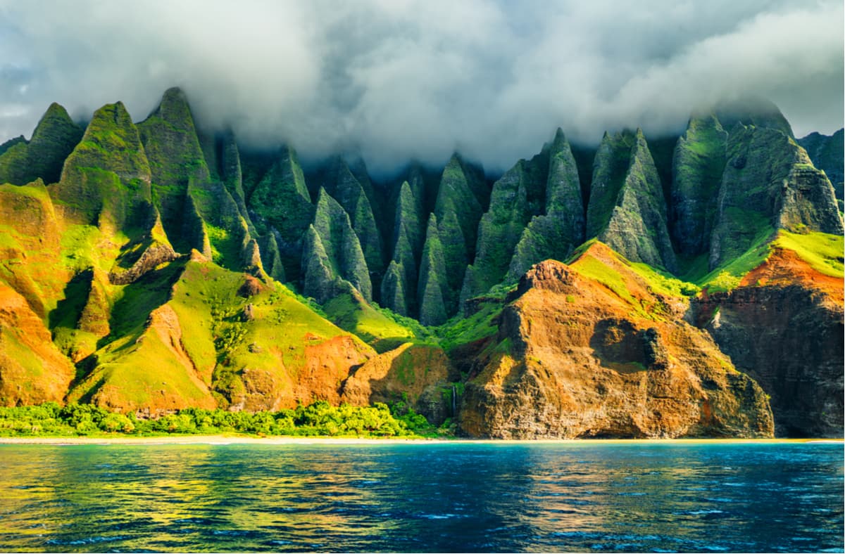 Famous Hawaii Mountains - hawaiinuibrewing