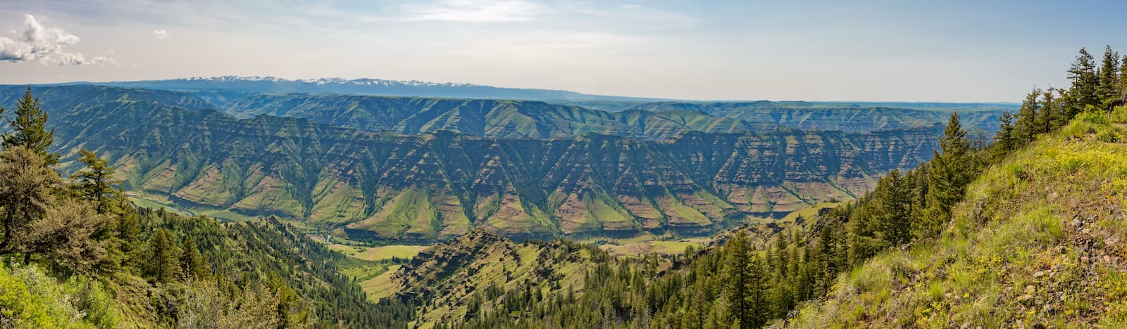 Hells Canyon National Recreation Area