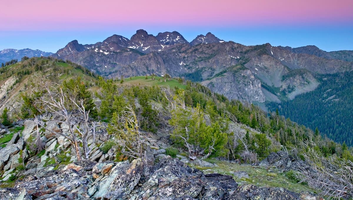 Hells Canyon Wilderness