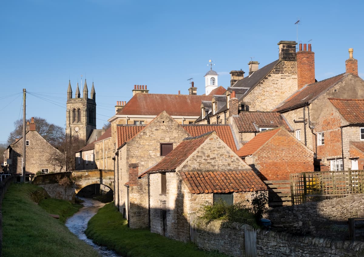 Helmsley, Englsnd
