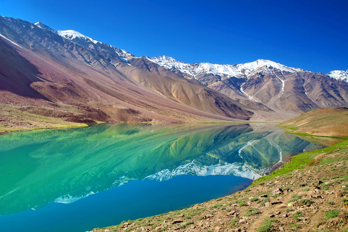 Himachal Pradesh Mountains