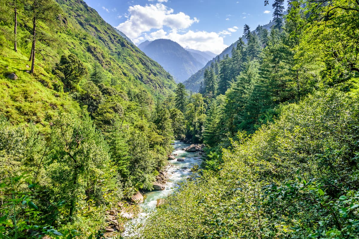 Himachal Pradesh Mountains