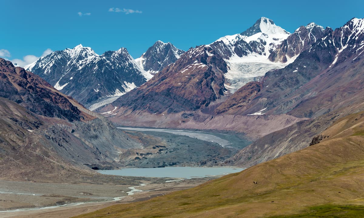 Himachal Pradesh Mountains