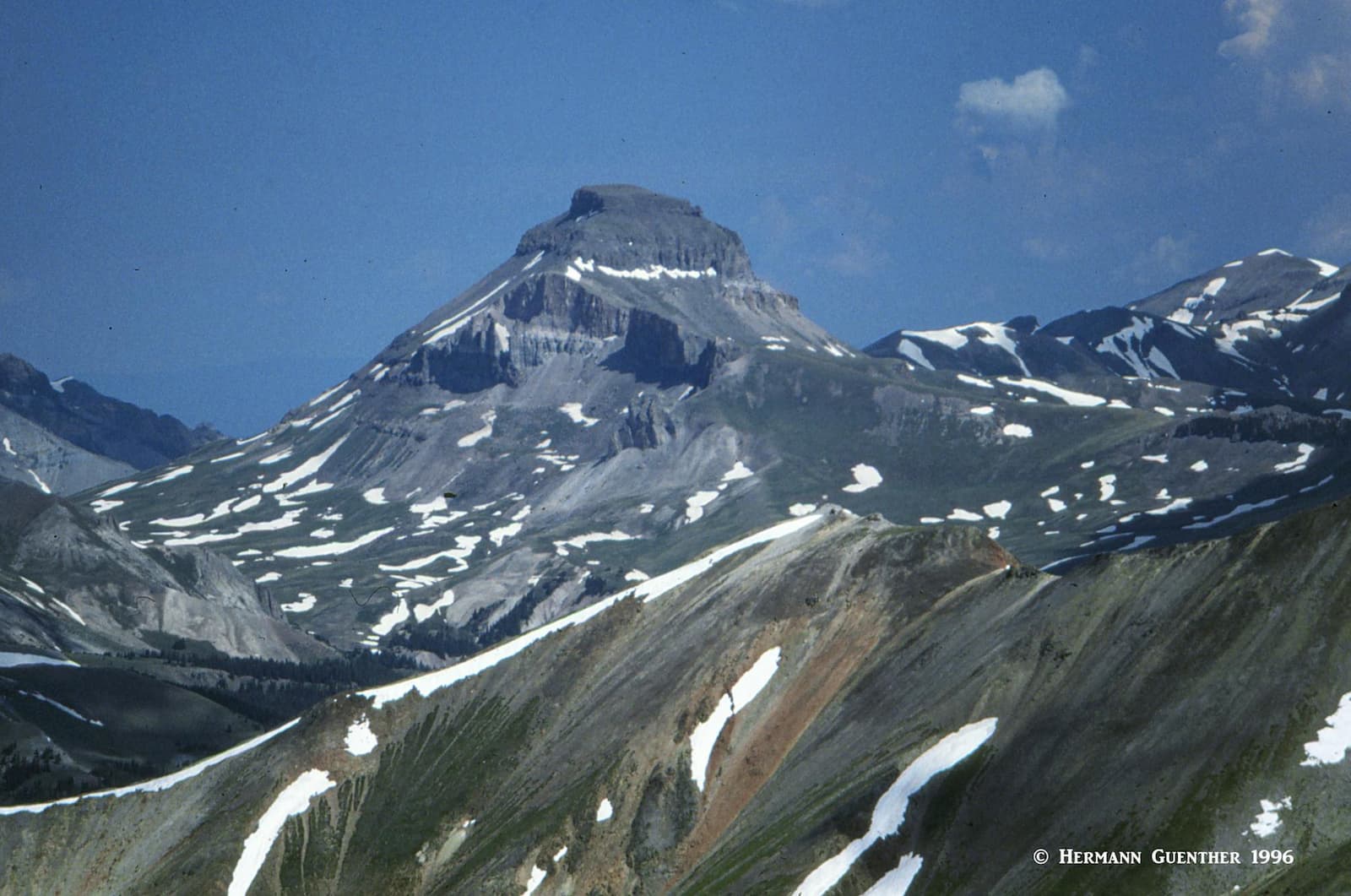 Uncompahgre Peak