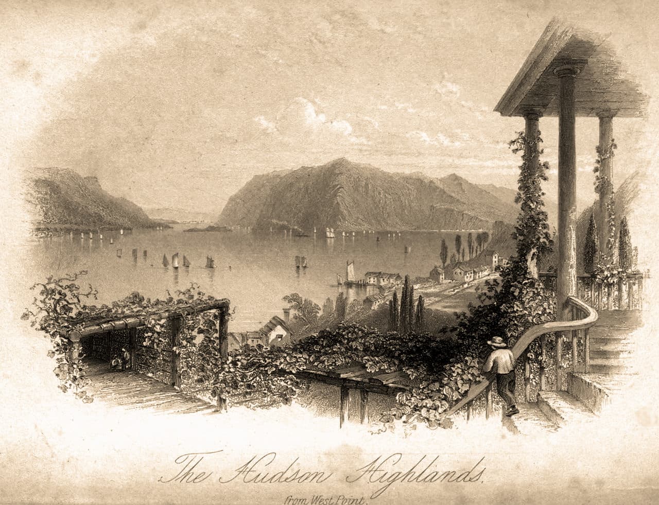 Hudson Highlands State Park History