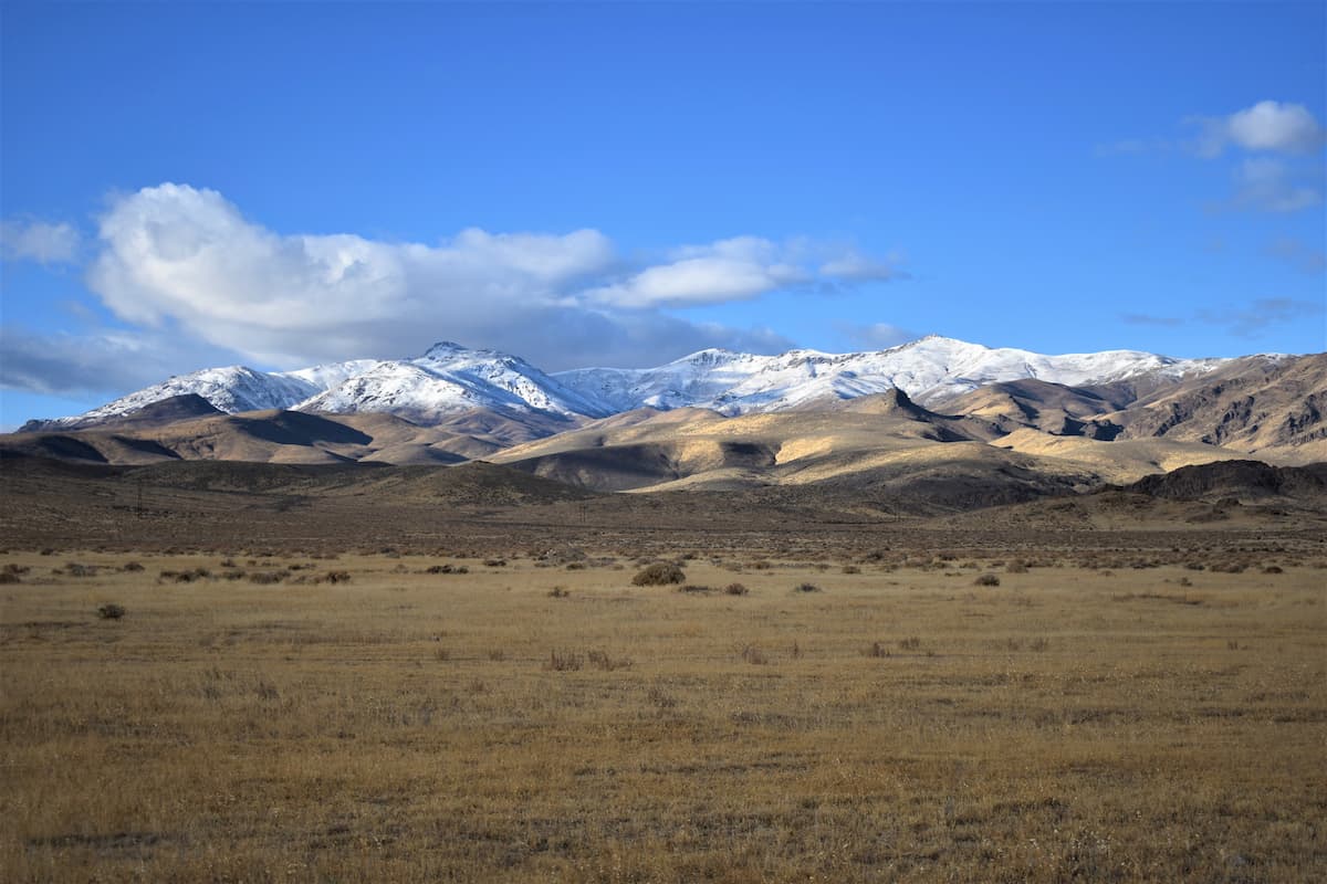 Humboldt Range, Nevada