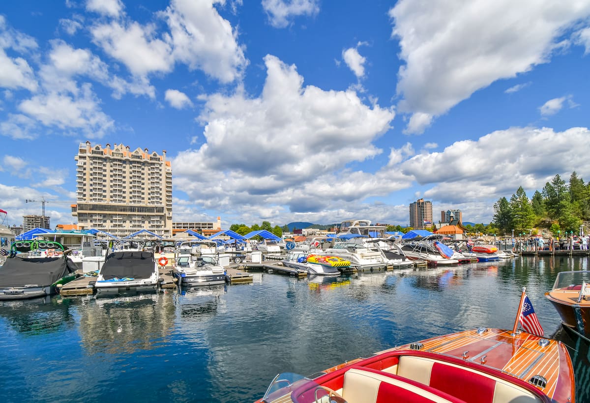 Coeur d’Alene, Idaho