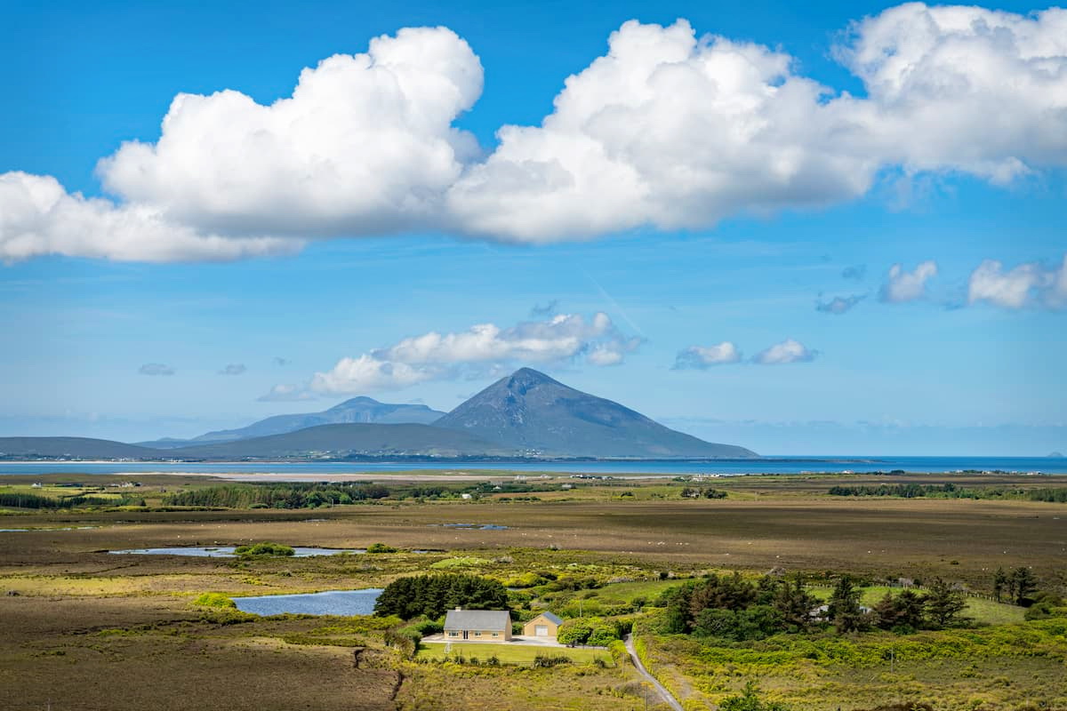Ballycroy National Park. Ireland