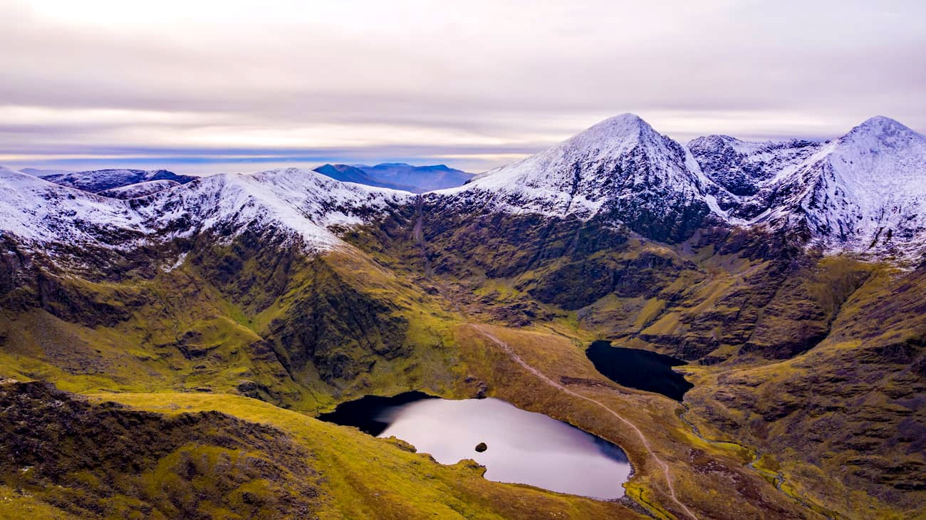 Carrauntoohil Macgillycuddy's Reeks