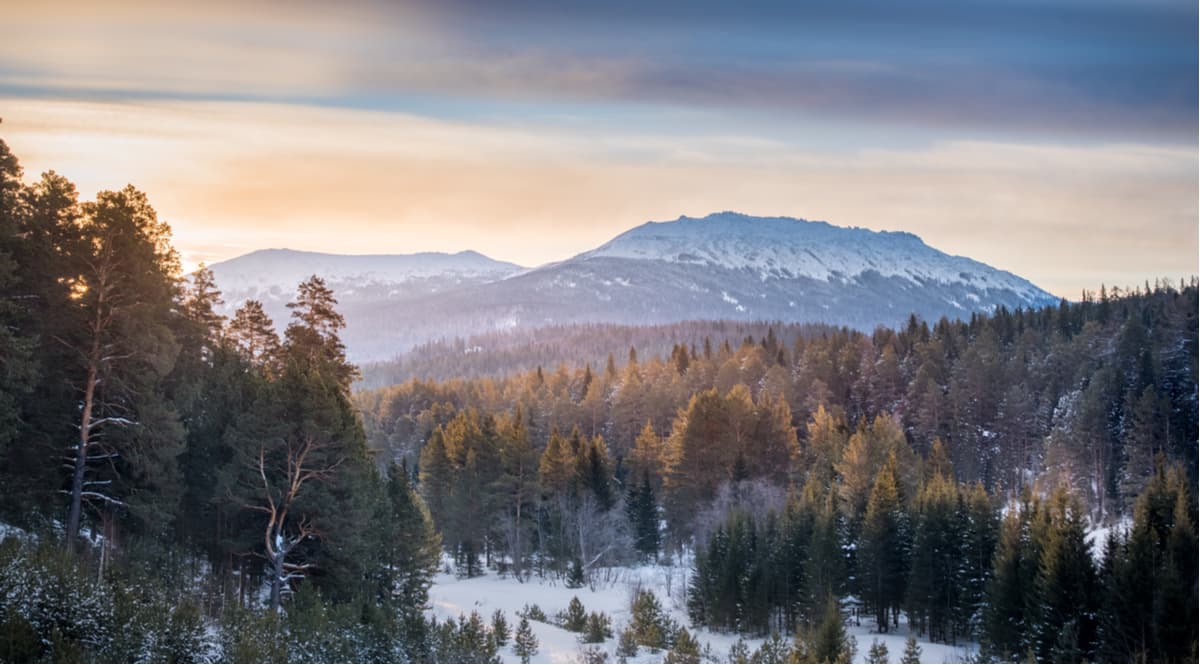 Little Iremel Mountain