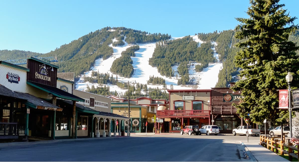 Jackson, Wyoming