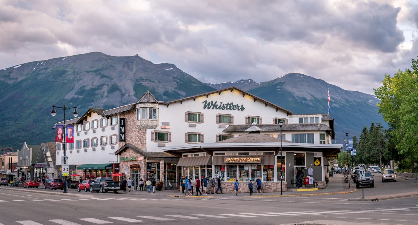 Jasper, Alberta