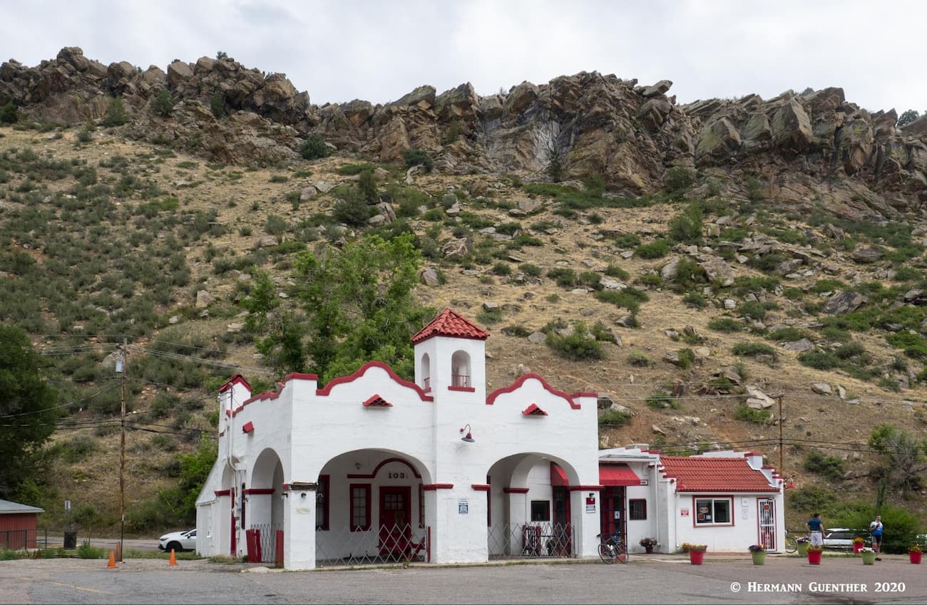 Downtown Morrison, Jefferson County