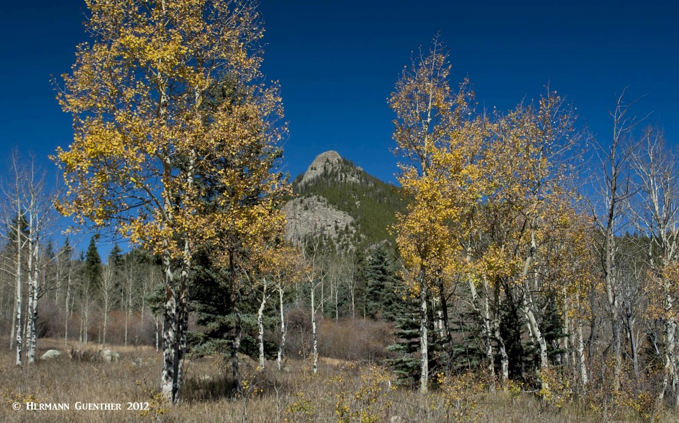 Golden Gate Canyon State Park, Jefferson County