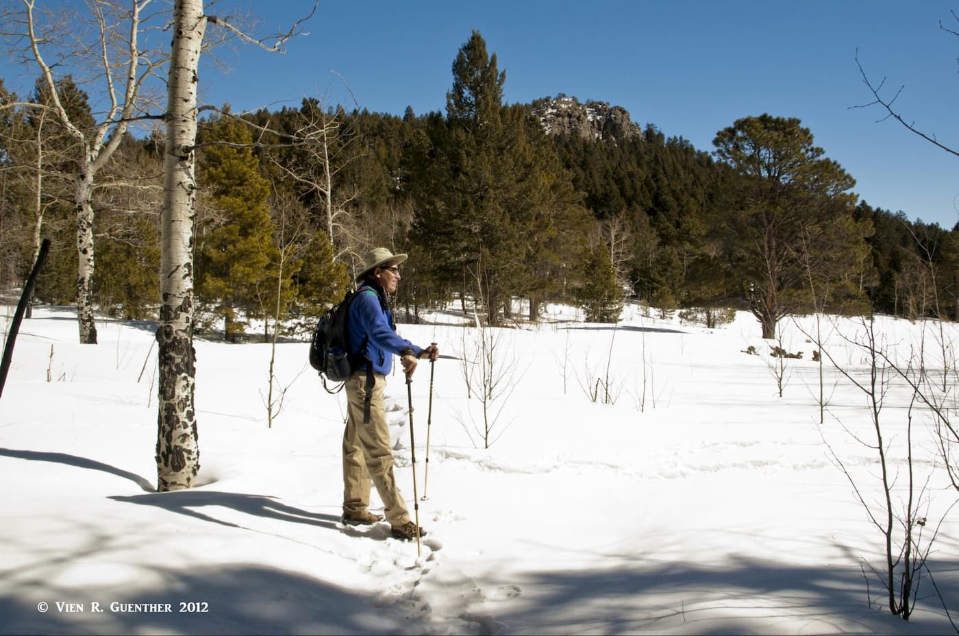 Legault MountainJefferson County