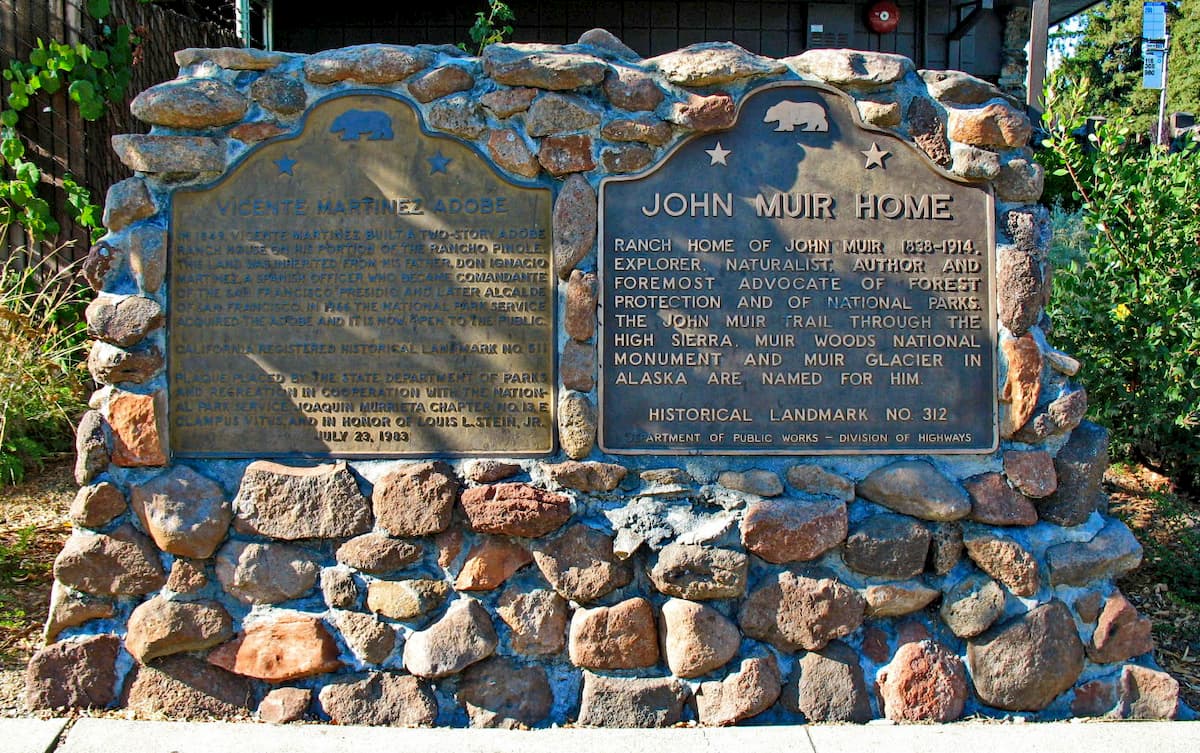 John Muir National Historic Site