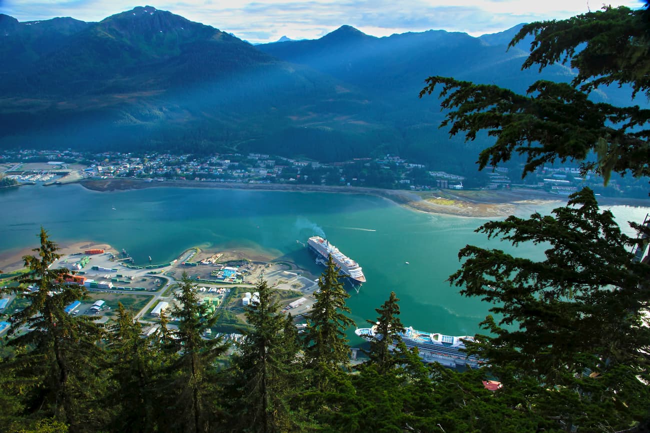 Sitka Mountains