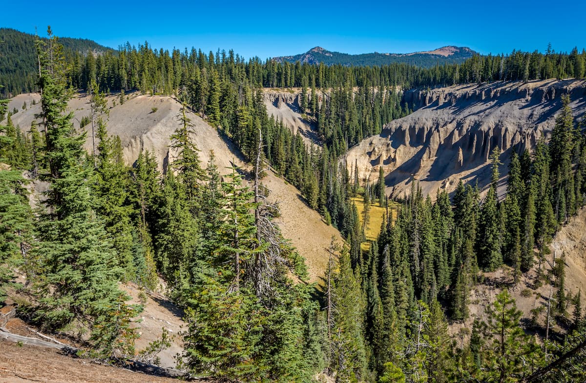 Landscapes Kalmiopsis Wilderness