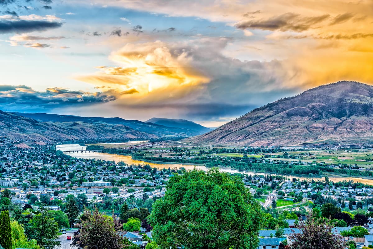 Kamloops, British Columbia