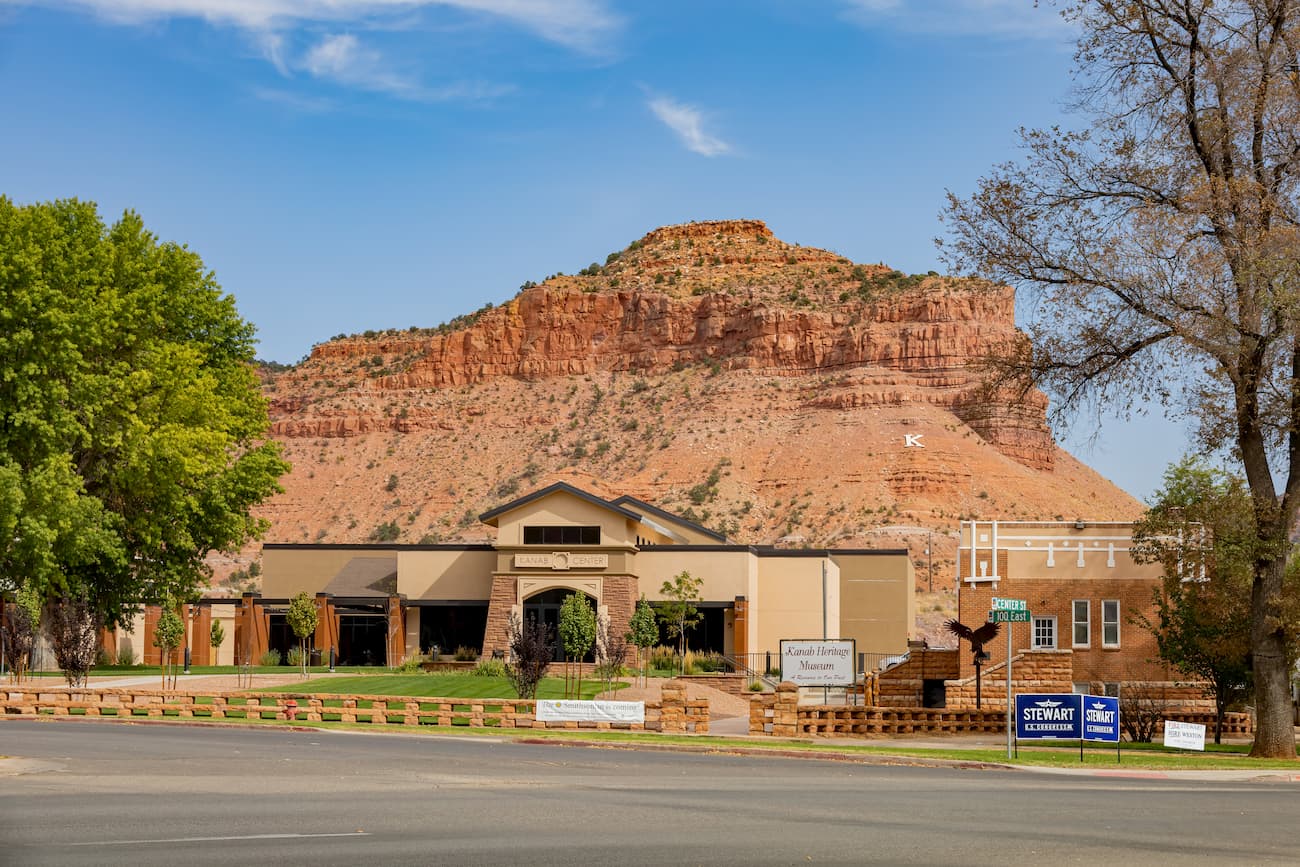 Kanab, Utah