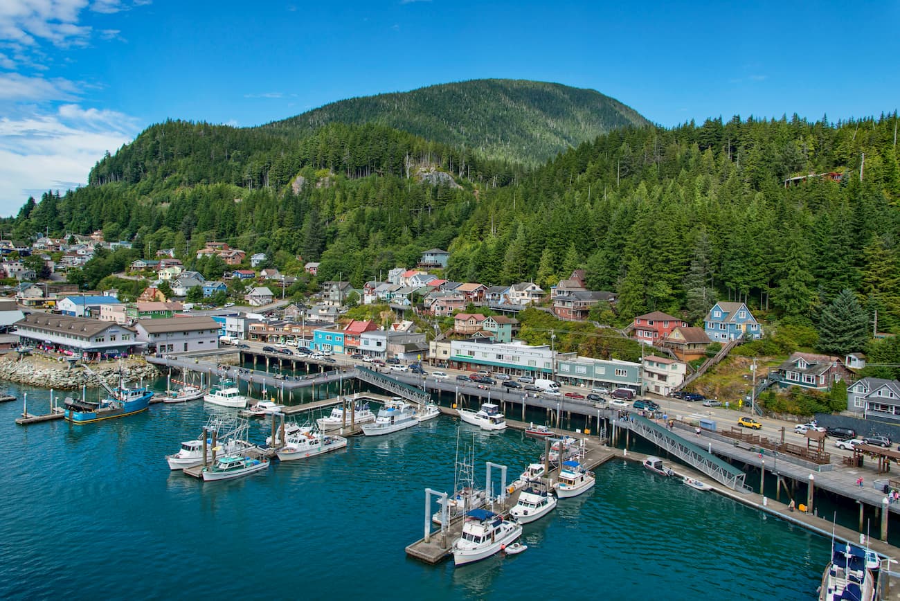 Ketchikan, Alaska