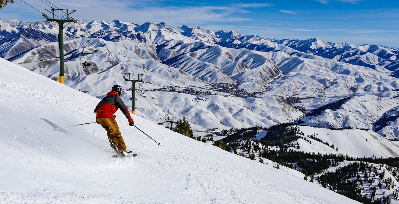 Ketchum Sun Valley Idaho