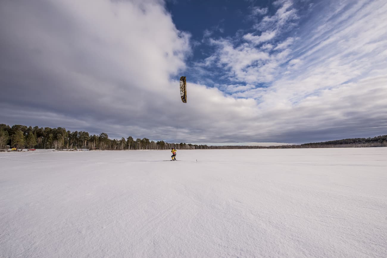 Khanty-Mansiysk Autonomous Area. Kondinskie Lakes