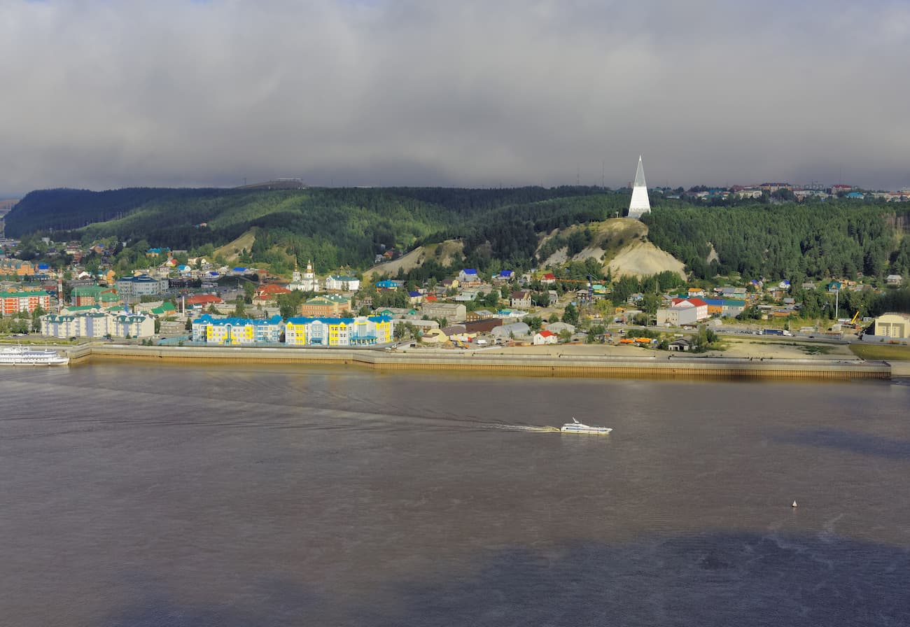 Khanty-Mansiysk, Russia