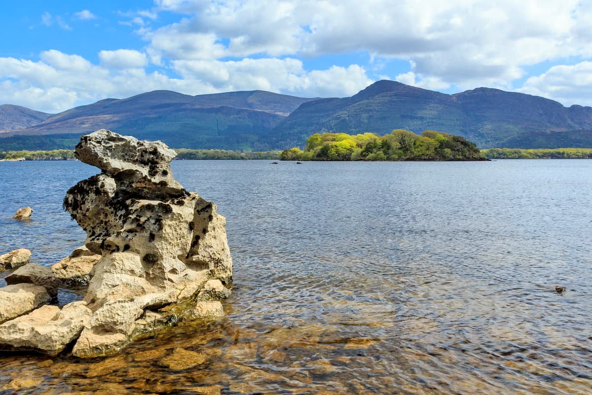 Mangerton Mountain. Killarney National Park