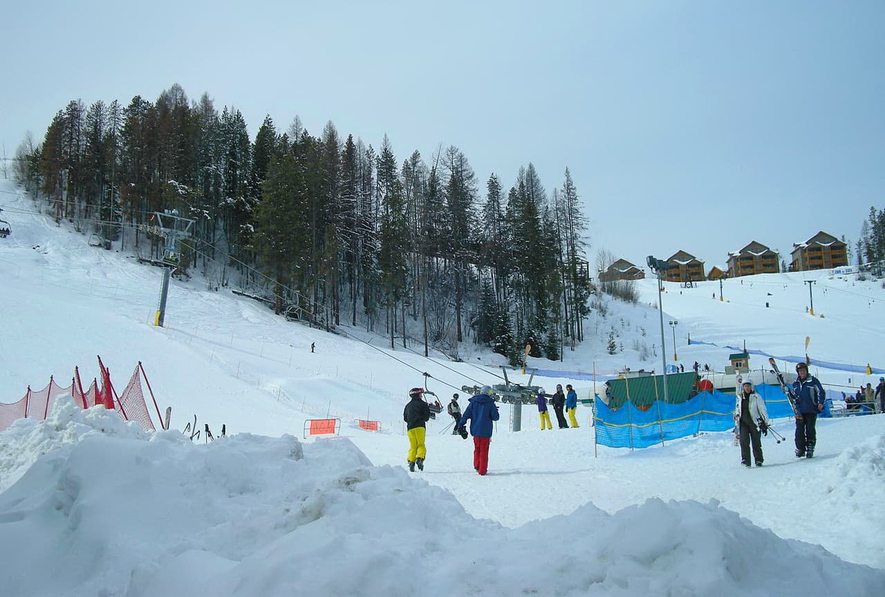 Kimberley, British Columbia. Canada