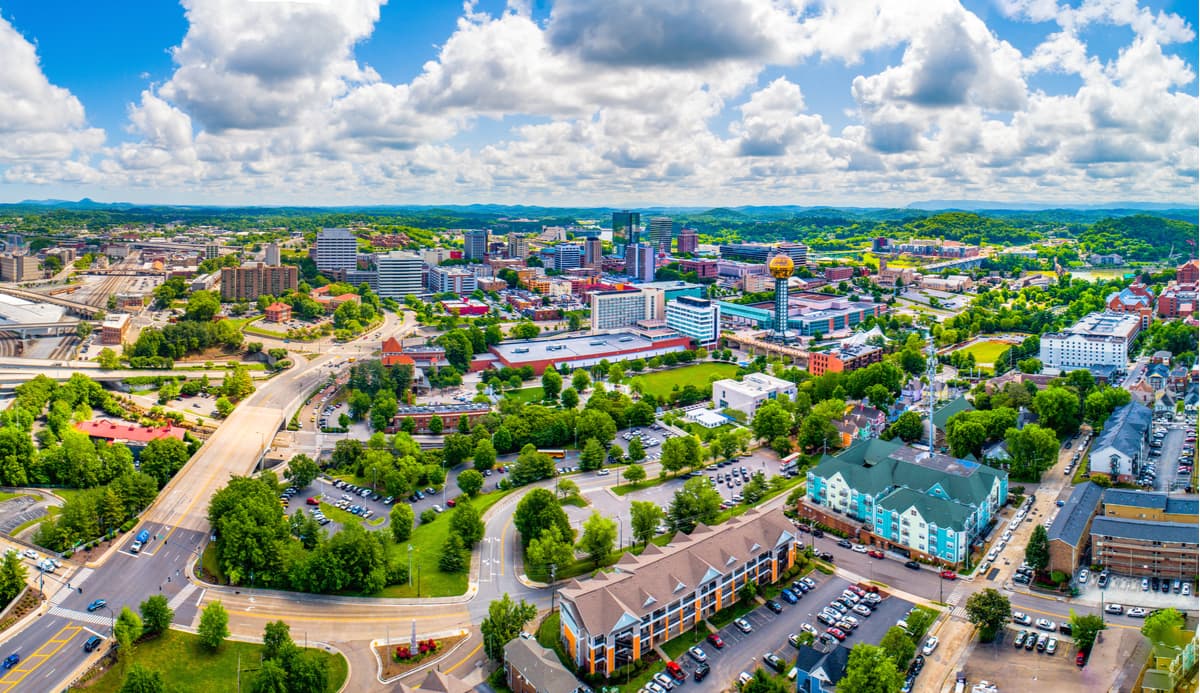 Knoxville, Tennessee