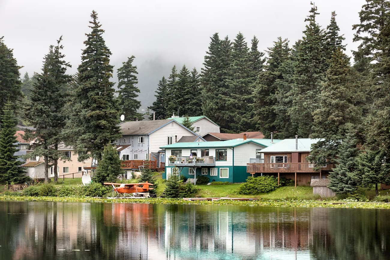Seaplane Base, Kodiak