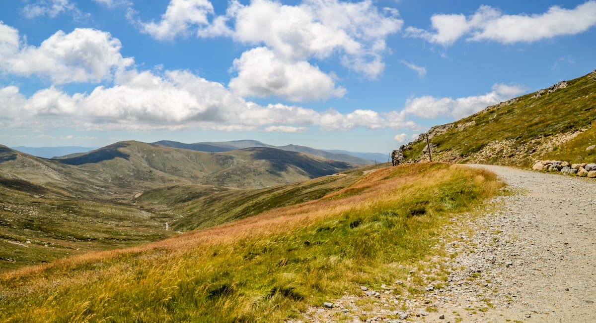 Mount Kosciuszko, Kosciuszko National Park