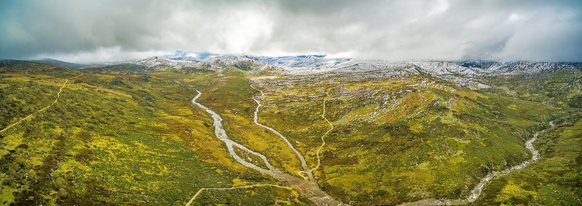 Snowy River, Kosciuszko National Park