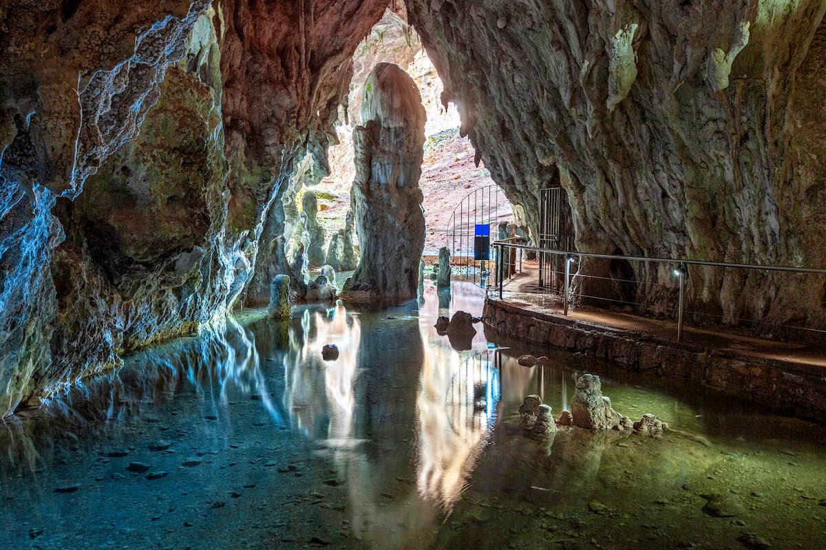 Yarrangobilly Caves, Kosciuszko National Park