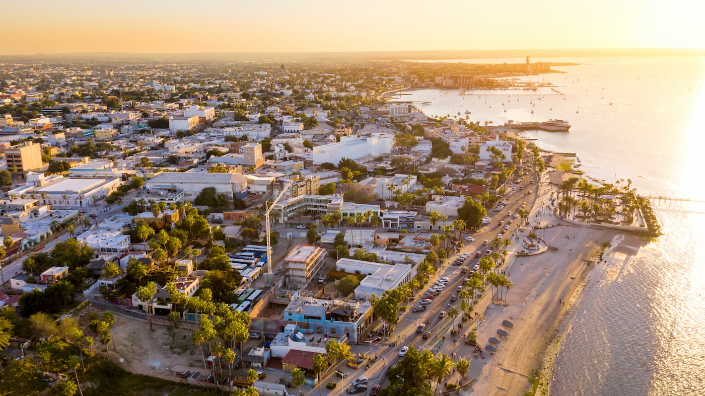 La Paz, Mexico