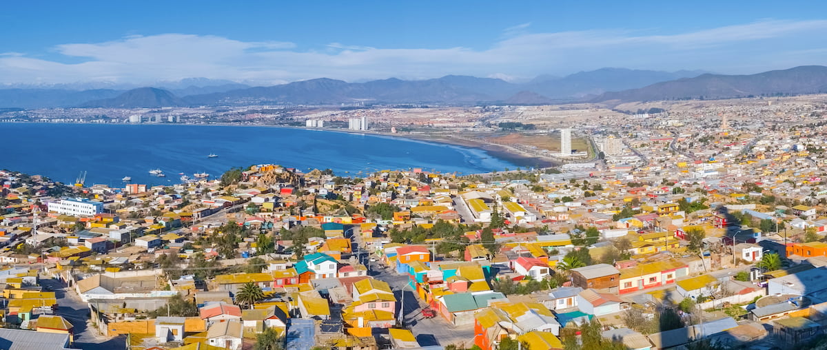 La Serena, Chile